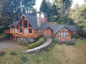Fabulous mountain house for 8 people
